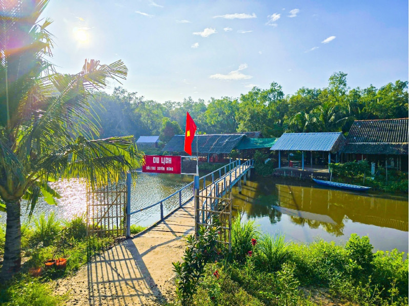 Lễ hội Văn hóa Sông nước Cần Thơ diễn ra từ ngày 27/12/2025 đến ngày 01/01/2026 - Ảnh 5. Lễ hội Văn hóa Sông nước Cần Thơ diễn ra từ ngày 27/12/2025 đến ngày 01/01/2026 - Ảnh 5.