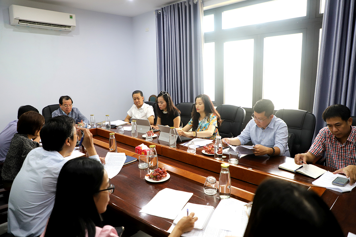 Cục Du lịch Quốc gia Việt Nam kiểm tra việc chấp hành quy định pháp luật về du lịch tại TP Đà Nẵng - Ảnh 6. Cục Du lịch Quốc gia Việt Nam kiểm tra việc chấp hành quy định pháp luật về du lịch tại TP Đà Nẵng - Ảnh 6.