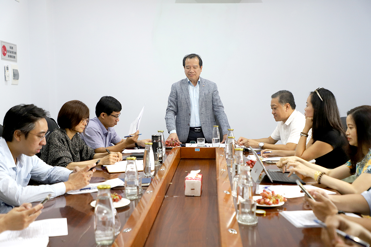 Cục Du lịch Quốc gia Việt Nam kiểm tra việc chấp hành quy định pháp luật về du lịch tại TP Đà Nẵng - Ảnh 1. Cục Du lịch Quốc gia Việt Nam kiểm tra việc chấp hành quy định pháp luật về du lịch tại TP Đà Nẵng - Ảnh 1.