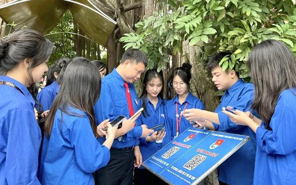 Phú Thọ triển khai đồng bộ nhiều giải pháp số hóa di sản văn hóa