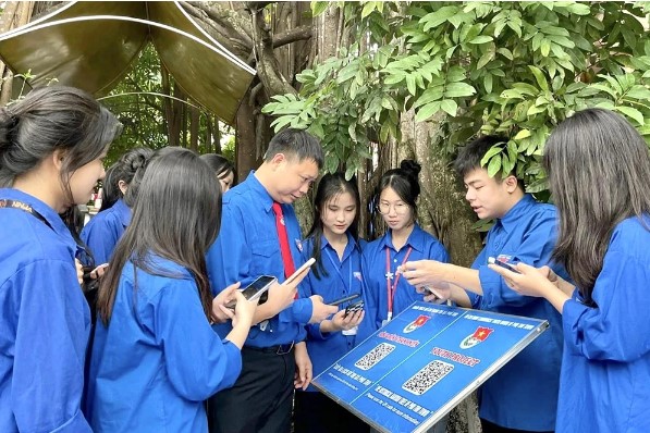 Phú Thọ triển khai đồng bộ nhiều giải pháp số hóa di sản văn hóa - Ảnh 1. Phú Thọ triển khai đồng bộ nhiều giải pháp số hóa di sản văn hóa - Ảnh 1.
