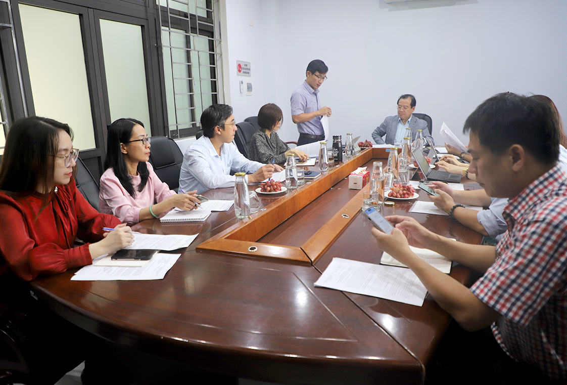 Cục Du lịch Quốc gia Việt Nam kiểm tra việc chấp hành quy định pháp luật về du lịch tại TP Đà Nẵng - Ảnh 4. Cục Du lịch Quốc gia Việt Nam kiểm tra việc chấp hành quy định pháp luật về du lịch tại TP Đà Nẵng - Ảnh 4.
