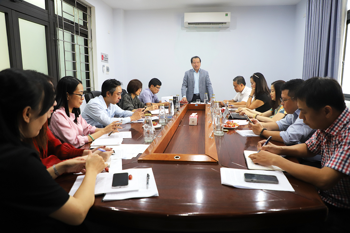 Cục Du lịch Quốc gia Việt Nam kiểm tra việc chấp hành quy định pháp luật về du lịch tại TP Đà Nẵng - Ảnh 2. Cục Du lịch Quốc gia Việt Nam kiểm tra việc chấp hành quy định pháp luật về du lịch tại TP Đà Nẵng - Ảnh 2.