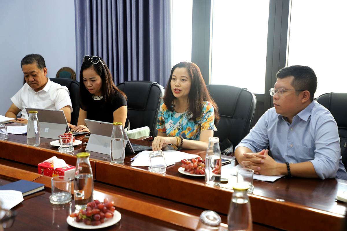 Cục Du lịch Quốc gia Việt Nam kiểm tra việc chấp hành quy định pháp luật về du lịch tại TP Đà Nẵng - Ảnh 5. Cục Du lịch Quốc gia Việt Nam kiểm tra việc chấp hành quy định pháp luật về du lịch tại TP Đà Nẵng - Ảnh 5.