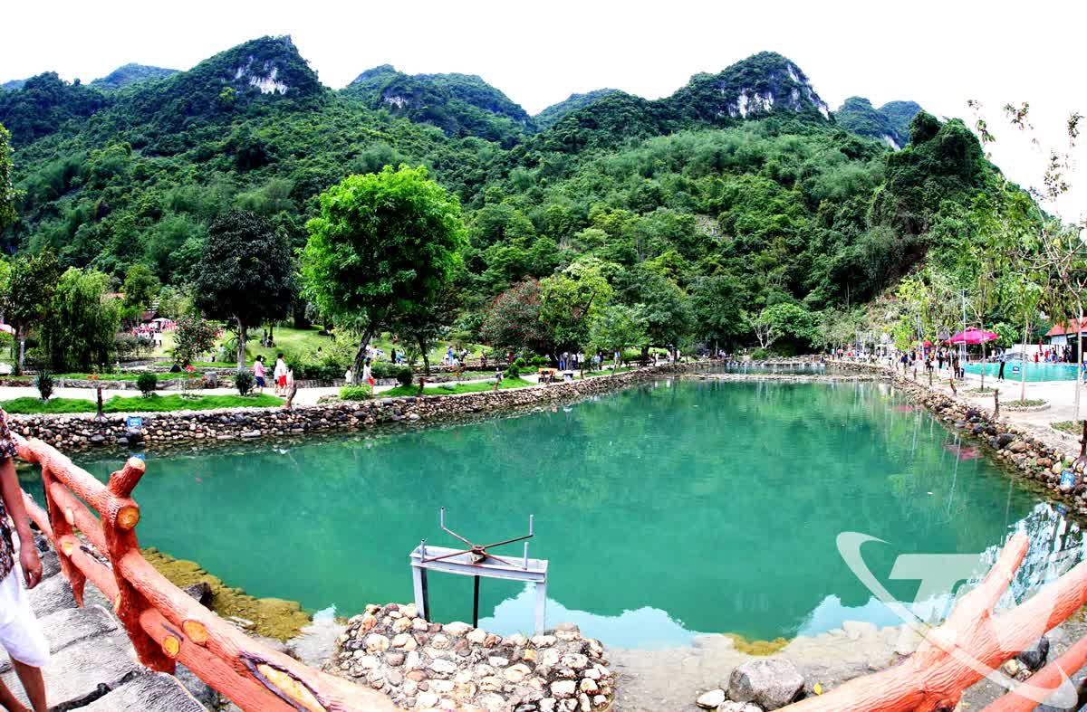 Thái Nguyên khai thác tiềm năng du lịch xanh - Ảnh 1. Thái Nguyên khai thác tiềm năng du lịch xanh - Ảnh 1.