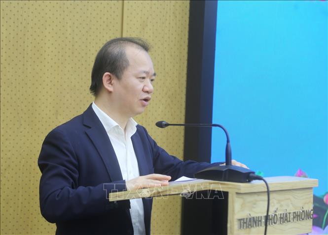 Đưa Hải Phòng trở thành thành phố âm nhạc - Ảnh 2. Đưa Hải Phòng trở thành thành phố âm nhạc - Ảnh 2.