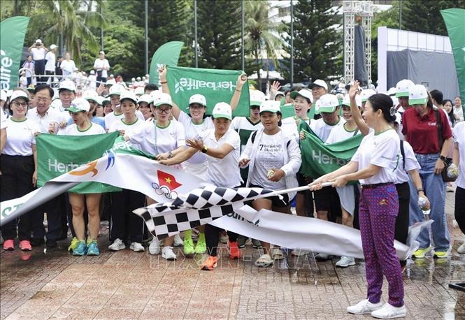 TP. HCM: Đẩy mạnh phong trào toàn dân tập luyện thể dục, thể thao - Ảnh 2. TP. HCM: Đẩy mạnh phong trào toàn dân tập luyện thể dục, thể thao - Ảnh 2.