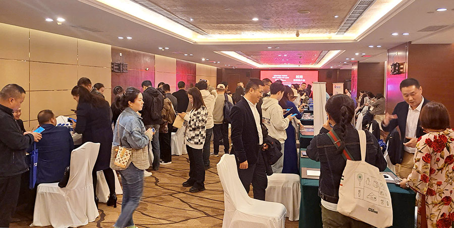 Xúc tiến du lịch Việt Nam tại Thành Đô: Khai thác tiềm năng hợp tác phát triển, tăng cường thu hút khách Trung Quốc đến Việt Nam - Ảnh 8. Xúc tiến du lịch Việt Nam tại Thành Đô: Khai thác tiềm năng hợp tác phát triển, tăng cường thu hút khách Trung Quốc đến Việt Nam - Ảnh 8.