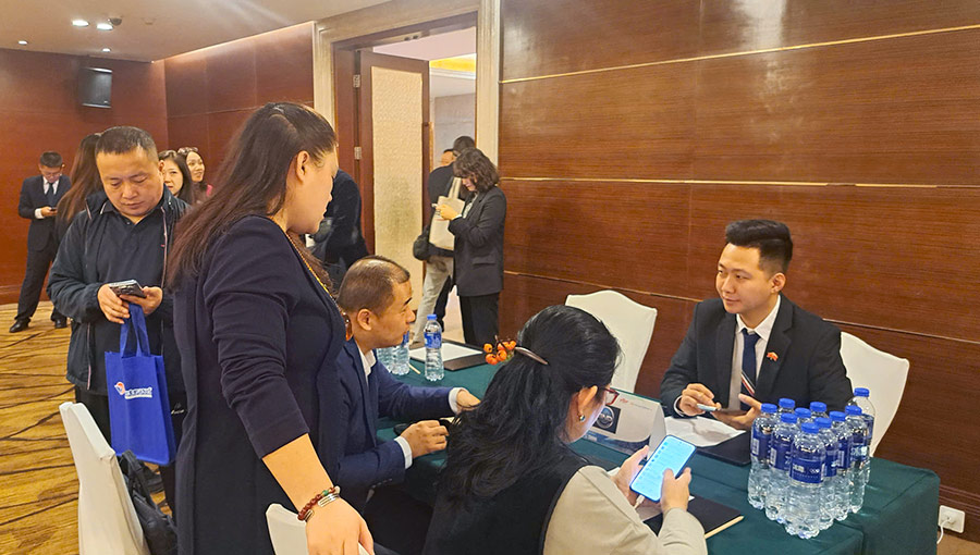 Xúc tiến du lịch Việt Nam tại Thành Đô: Khai thác tiềm năng hợp tác phát triển, tăng cường thu hút khách Trung Quốc đến Việt Nam - Ảnh 14. Xúc tiến du lịch Việt Nam tại Thành Đô: Khai thác tiềm năng hợp tác phát triển, tăng cường thu hút khách Trung Quốc đến Việt Nam - Ảnh 14.