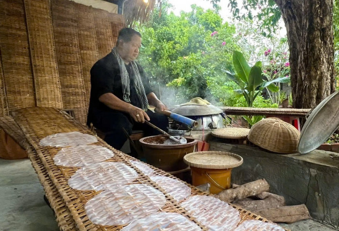 Tay Ninh utvecklar lokalturism från kulturarv - Foto 1. Tây Ninh phát triển du lịch cộng đồng từ di sản - Ảnh 1.
