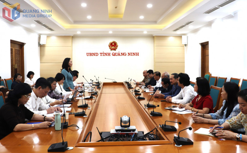 Quảng Ninh sẽ đăng cai “Ngày Lữ hành Việt Nam 2025” - Ảnh 3. Quảng Ninh sẽ đăng cai “Ngày Lữ hành Việt Nam 2025” - Ảnh 3.