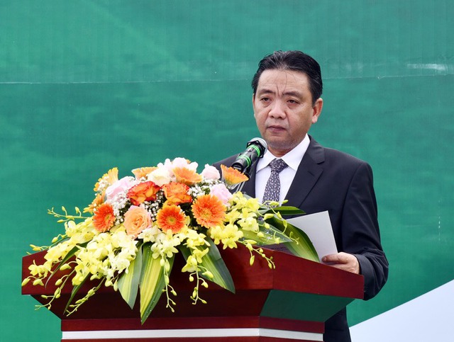 Thủ tướng bổ nhiệm lại ông Hoàng Đạo Cương giữ chức Thứ trưởng Bộ Văn hóa, Thể thao và Du lịch - Ảnh 1. Thủ tướng bổ nhiệm lại ông Hoàng Đạo Cương giữ chức Thứ trưởng Bộ Văn hóa, Thể thao và Du lịch - Ảnh 1.