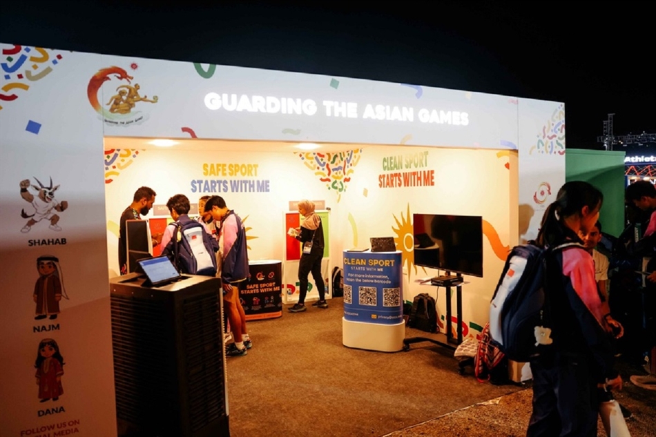 Η πρωτοβουλία «Προστατέψτε τους Ασιατικούς Αγώνες» του Ολυμπιακού Συμβουλίου της Ασίας στο AYG 3 εκτιμάται ιδιαίτερα - Φωτογραφία 1. Sáng kiến "Bảo vệ Đại hội Thể thao châu Á" của Hội đồng Olympic châu Á tại AYG 3 được đánh giá cao - Ảnh 1.