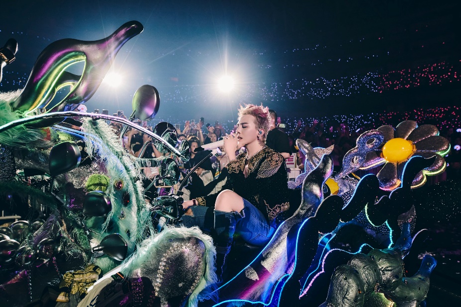 Vì sao nên ít nhất một lần đến sân khấu của G-DRAGON world tour? - Ảnh 3.