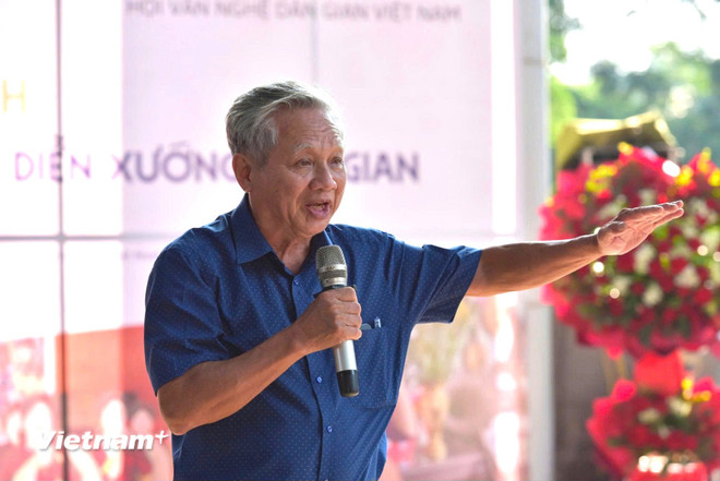 Tôn vinh di sản UNESCO: Khi âm nhạc của đồng bào dân tộc hòa nhịp thời đại - Ảnh 8. Tôn vinh di sản UNESCO: Khi âm nhạc của đồng bào dân tộc hòa nhịp thời đại - Ảnh 8.