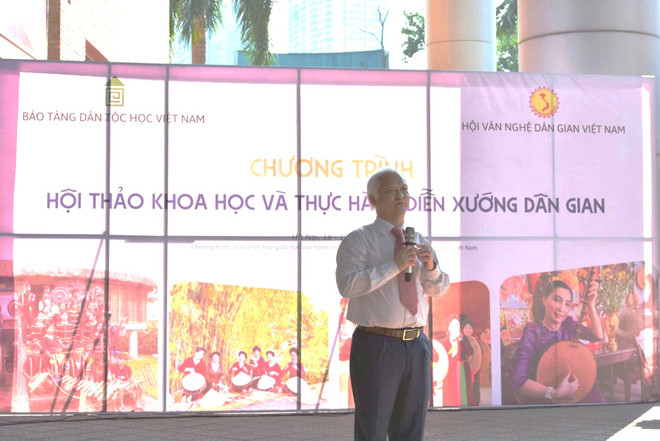 Tôn vinh di sản UNESCO: Khi âm nhạc của đồng bào dân tộc hòa nhịp thời đại - Ảnh 7. Tôn vinh di sản UNESCO: Khi âm nhạc của đồng bào dân tộc hòa nhịp thời đại - Ảnh 7.