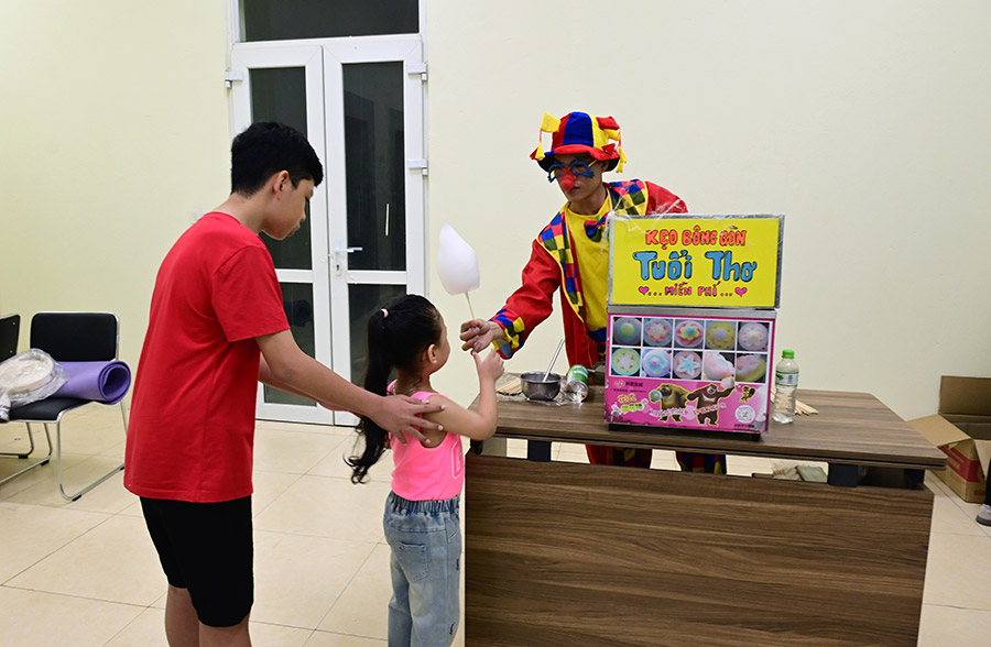 Đoàn Thanh niên Cục Du lịch Quốc gia Việt Nam tổ chức Chương trình Đêm hội Trăng rằm 2025 - Ảnh 11.