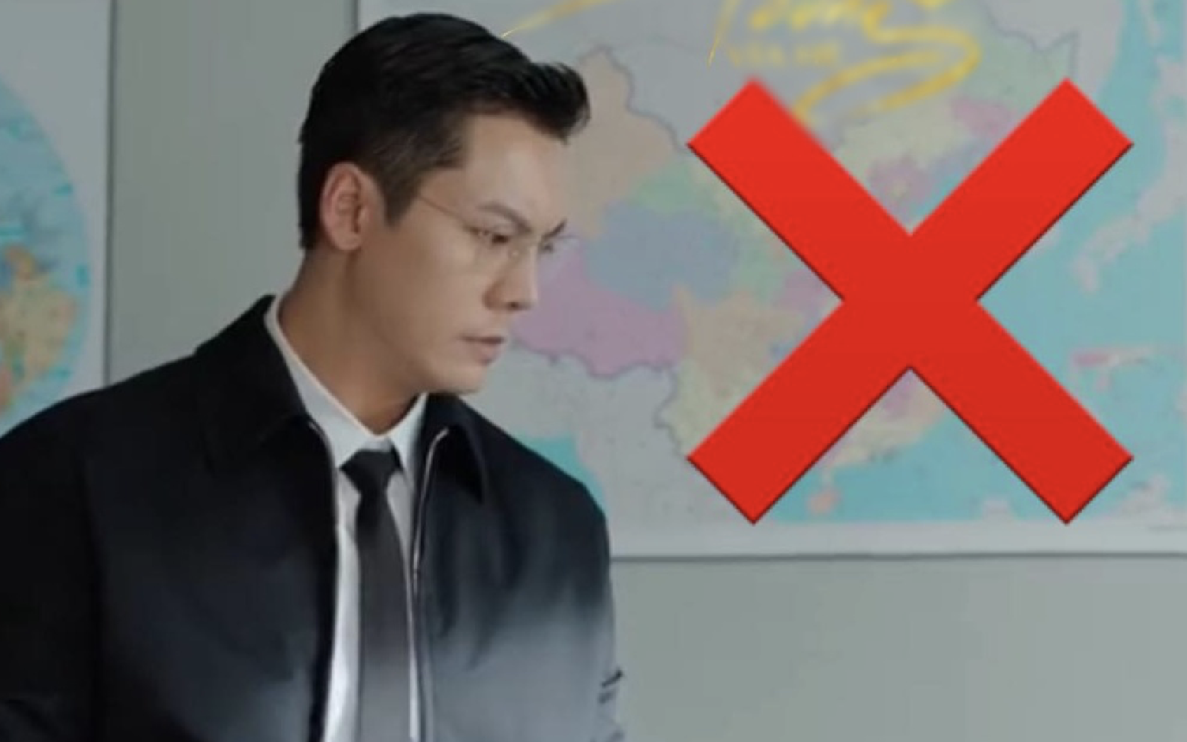 Cục Điện ảnh lên tiếng về bộ phim Trung Quốc xuất hiện đường lưỡi bò