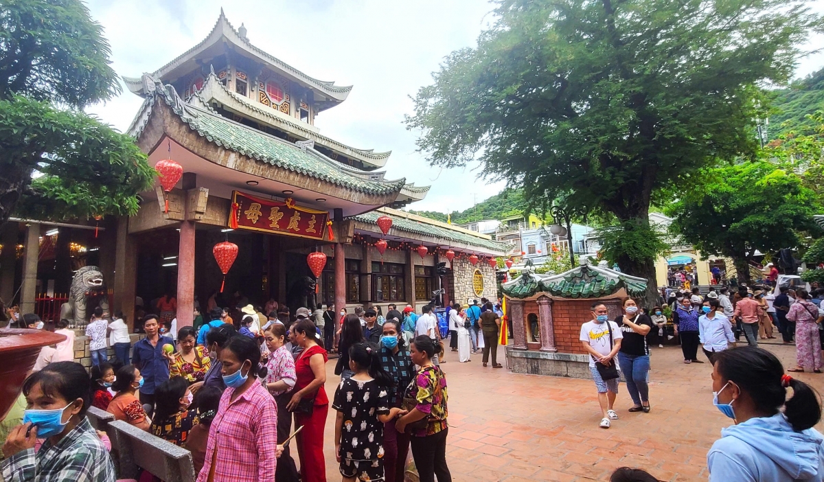 Du lịch An Giang đa dạng sản phẩm, vươn tầm quốc tế - Ảnh 6.