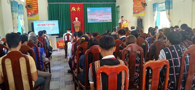 Phong trào &quot;Toàn dân đoàn kết xây dựng đời sống văn hóa&quot; - động lực phát triển kinh tế và gìn giữ bản sắc vùng đồng bào DTTS - Ảnh 1.