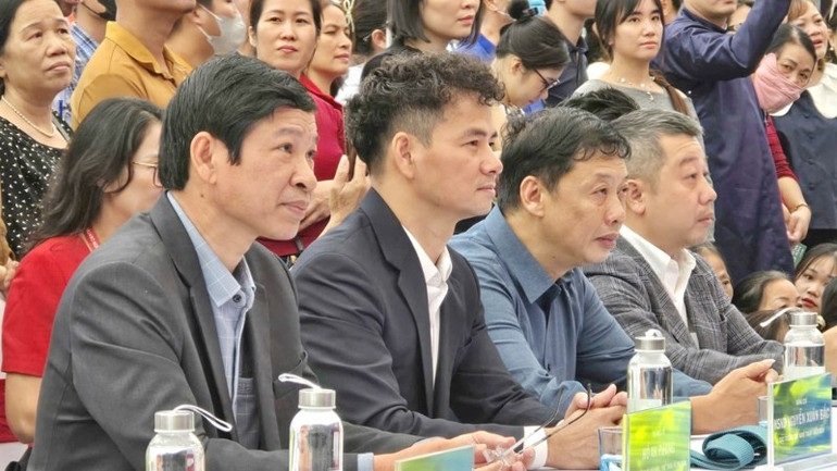 Nhà hát Múa rối Việt Nam ký kết hợp tác biểu diễn quy mô lớn - Ảnh 2.