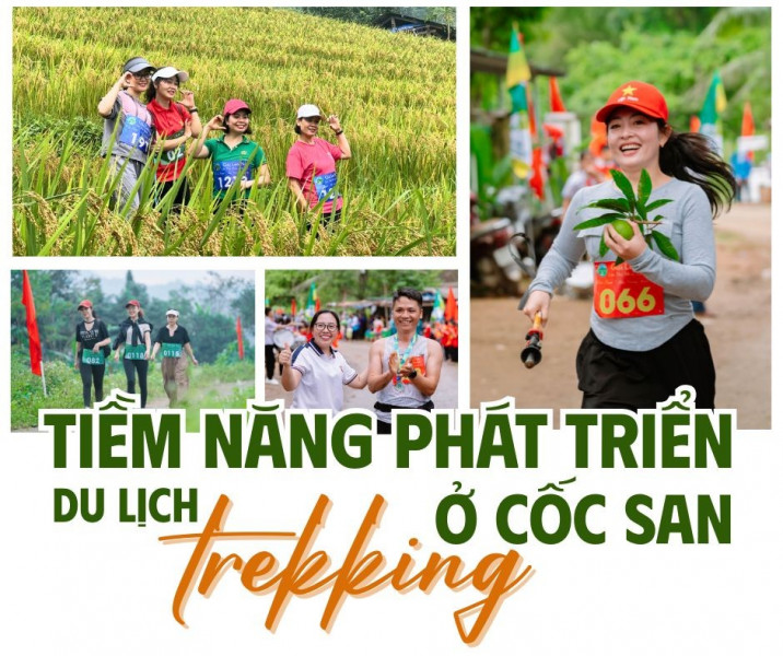 Tiềm năng phát triển du lịch trekking ở Cốc San - Lào Cai - Ảnh 1. Tiềm năng phát triển du lịch trekking ở Cốc San - Lào Cai - Ảnh 1.