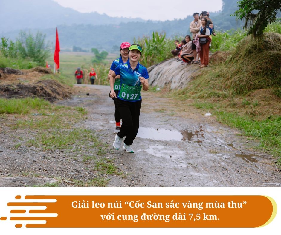 Tiềm năng phát triển du lịch trekking ở Cốc San - Lào Cai - Ảnh 2. Tiềm năng phát triển du lịch trekking ở Cốc San - Lào Cai - Ảnh 2.