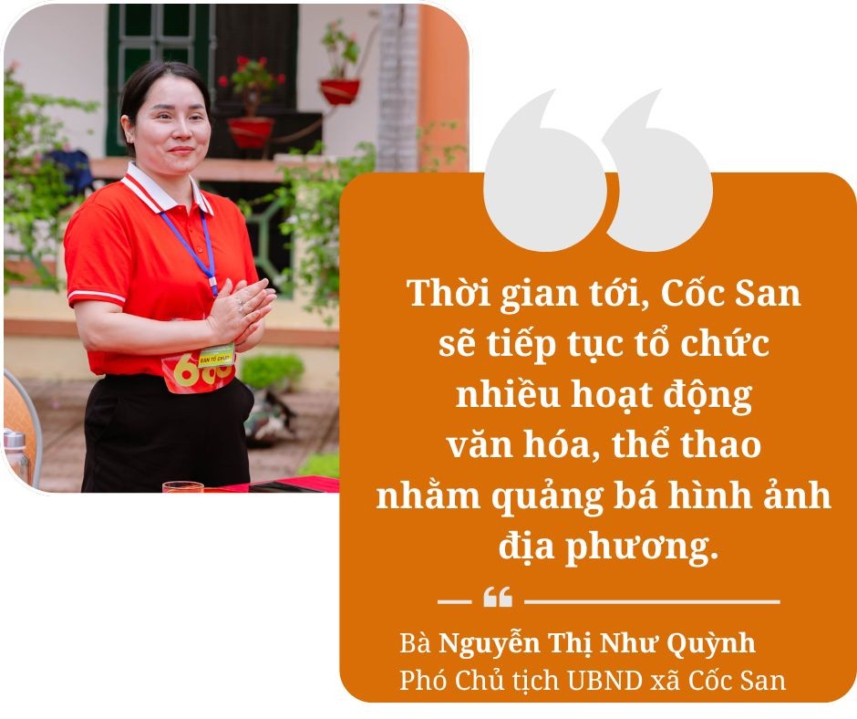 Tiềm năng phát triển du lịch trekking ở Cốc San - Lào Cai - Ảnh 8. Tiềm năng phát triển du lịch trekking ở Cốc San - Lào Cai - Ảnh 8.