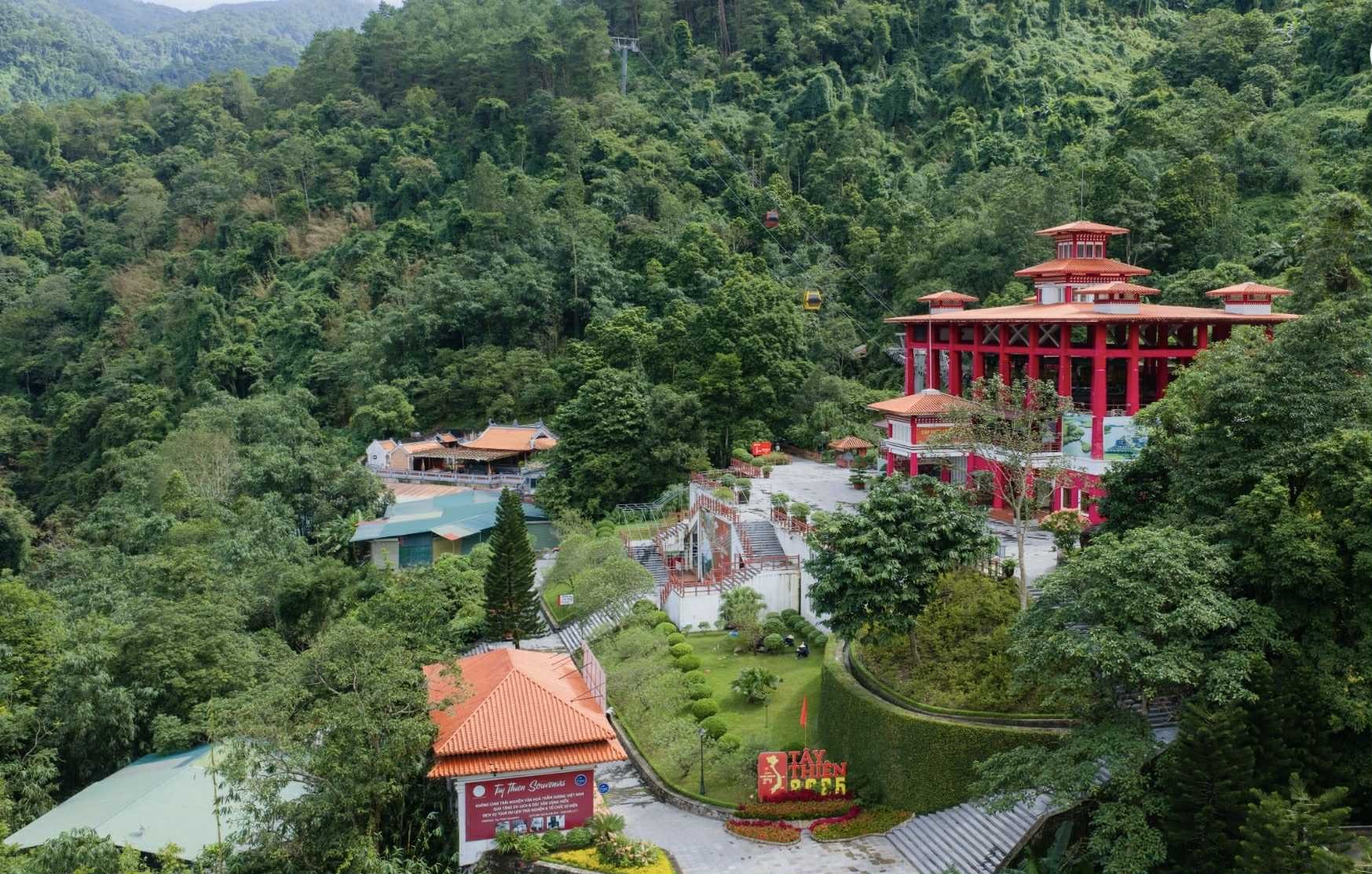 Quảng bá du lịch, văn hóa vùng đất Tổ trong MV “Hẹn hò Phú Thọ” - Ảnh 4.