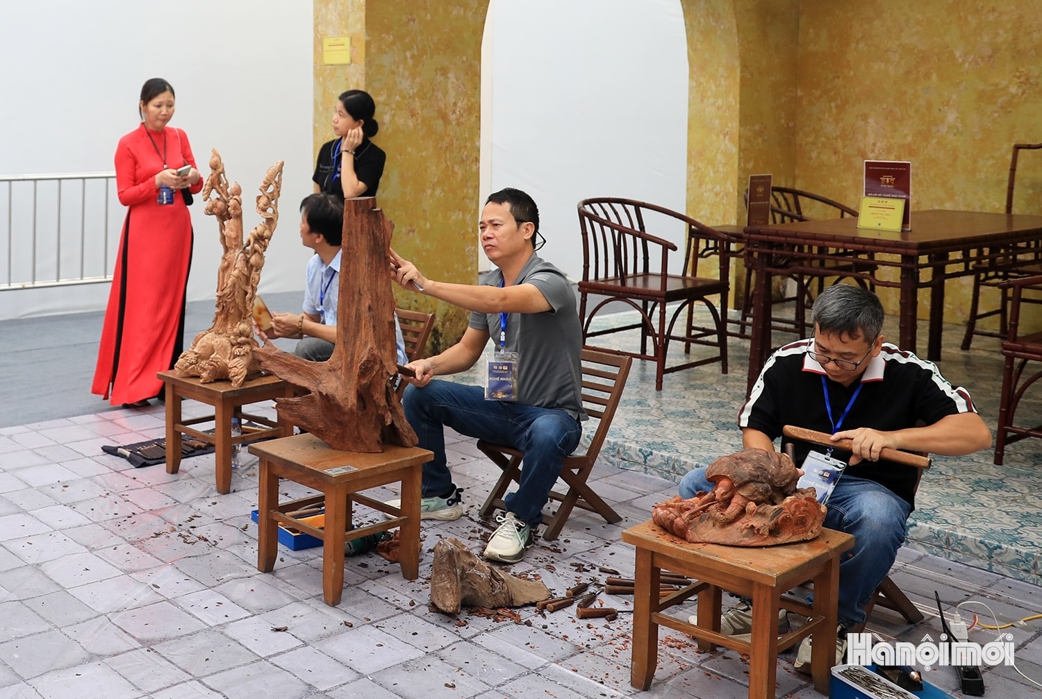 Làng nghề Hà Nội cần "cú huých” hạ tầng để cất cánh du lịch - Ảnh 3. Làng nghề Hà Nội cần "cú huých” hạ tầng để cất cánh du lịch - Ảnh 3.