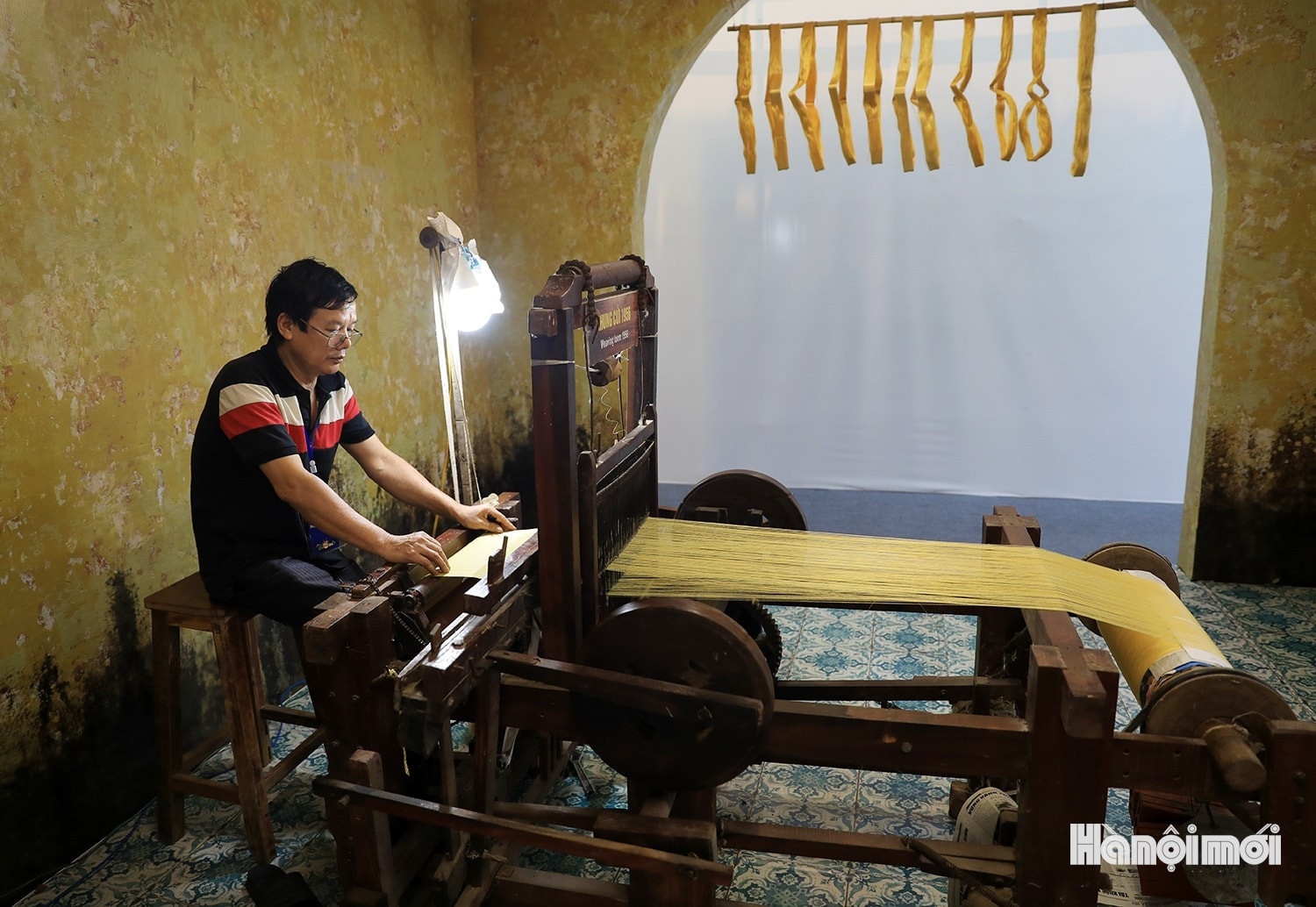 Làng nghề Hà Nội cần "cú huých” hạ tầng để cất cánh du lịch - Ảnh 1. Làng nghề Hà Nội cần "cú huých” hạ tầng để cất cánh du lịch - Ảnh 1.