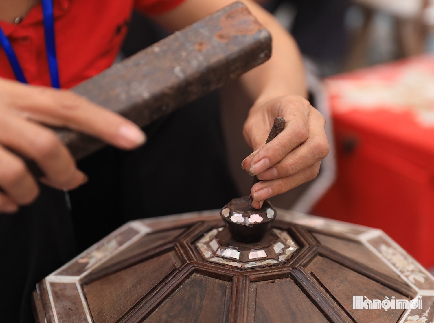 Làng nghề Hà Nội cần "cú huých” hạ tầng để cất cánh du lịch - Ảnh 2. Làng nghề Hà Nội cần "cú huých” hạ tầng để cất cánh du lịch - Ảnh 2.