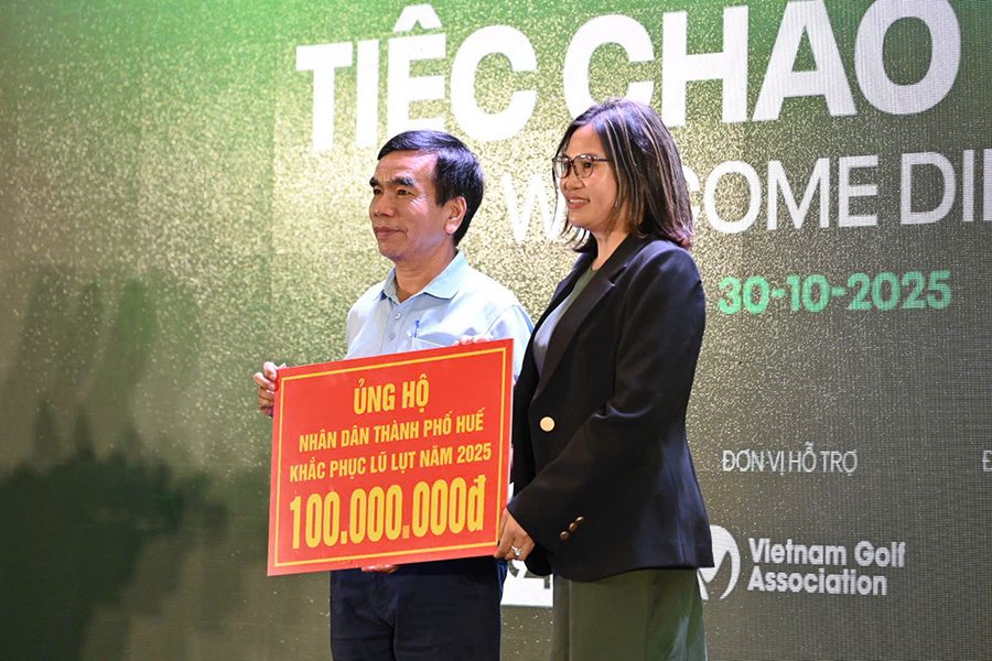 ជំរុញកិច្ចសហប្រតិបត្តិការដើម្បីធ្វើឱ្យវៀតណាមក្លាយជាគោលដៅទេសចរណ៍វាយកូនហ្គោលនាំមុខគេលើពិភពលោក - រូបថត ៣. Thúc đẩy hợp tác đưa Việt Nam trở thành điểm đến du lịch Golf hàng đầu thế giới - Ảnh 3.