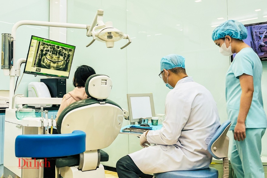 TP. Hồ Chí Minh khai thác 'mỏ vàng' du lịch y tế, liên kết vùng xây sản phẩm cao cấp - Ảnh 3. TP. Hồ Chí Minh khai thác 'mỏ vàng' du lịch y tế, liên kết vùng xây sản phẩm cao cấp - Ảnh 3.