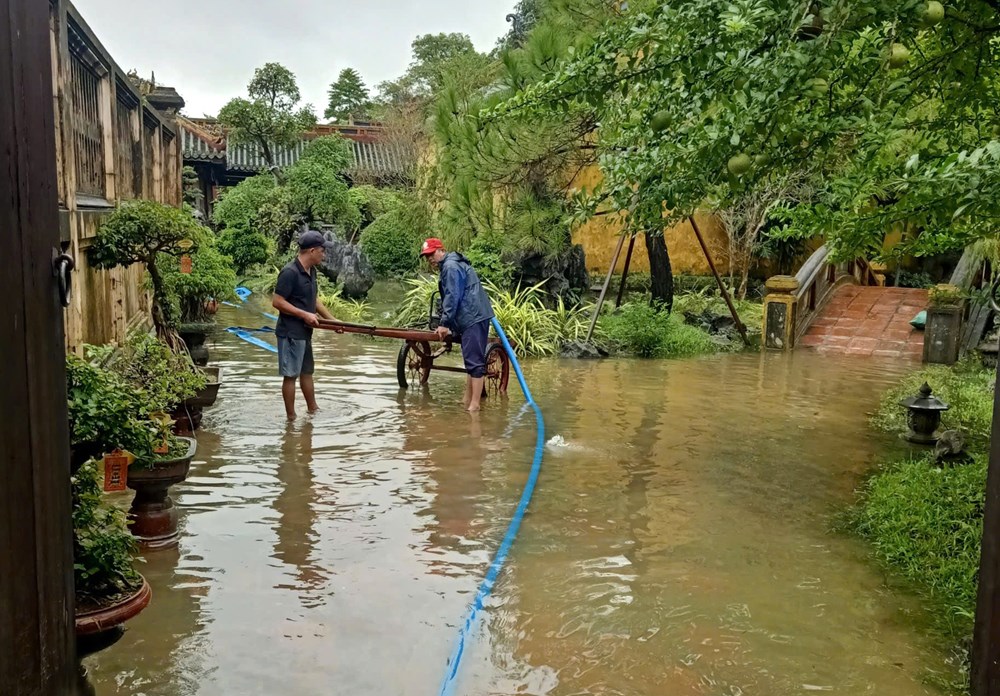 Các điểm di tích Huế sẽ mở cửa đón khách trở lại từ ngày 31/10 - Ảnh 1. Các điểm di tích Huế sẽ mở cửa đón khách trở lại từ ngày 31/10 - Ảnh 1.