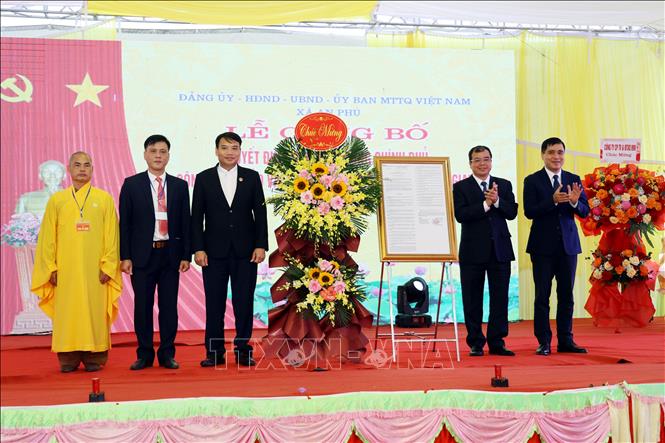 Hải Phòng: Công bố 'Mộc bản chùa Trăm gian' là Bảo vật Quốc gia - Ảnh 1. Hải Phòng: Công bố 'Mộc bản chùa Trăm gian' là Bảo vật Quốc gia - Ảnh 1.