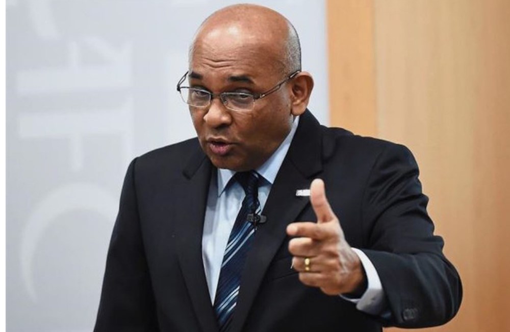 AFC tuyên bố sẵn sàng xử lý mạnh tay với bóng đá Malaysia - Ảnh 1. AFC tuyên bố sẵn sàng xử lý mạnh tay với bóng đá Malaysia - Ảnh 1.