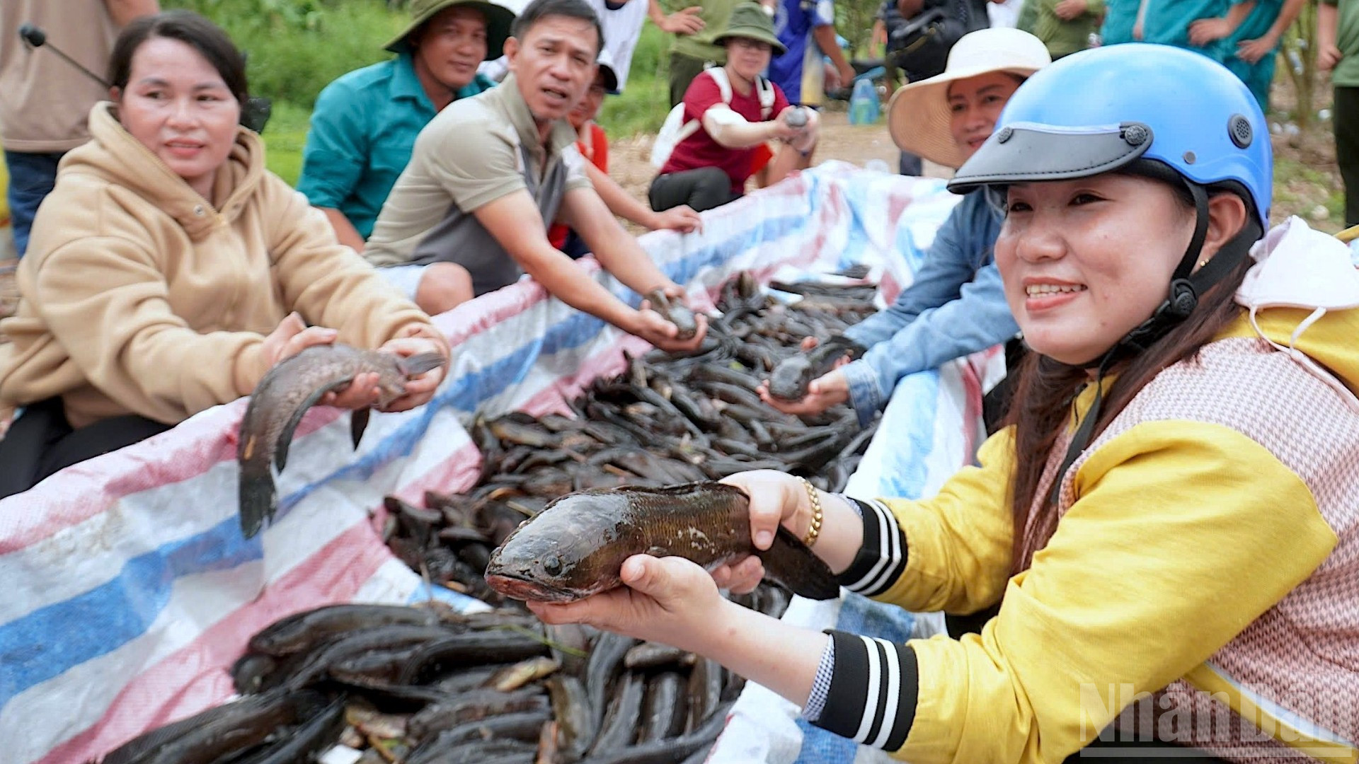 Ca Mau “ទាញយកប្រយោជន៍ពីស្ថានភាព” ដើម្បីអភិវឌ្ឍន៍ទេសចរណ៍ - រូបថត ៨. Cà Mau “thuận thế đẩy thuyền” để phát triển du lịch - Ảnh 8.