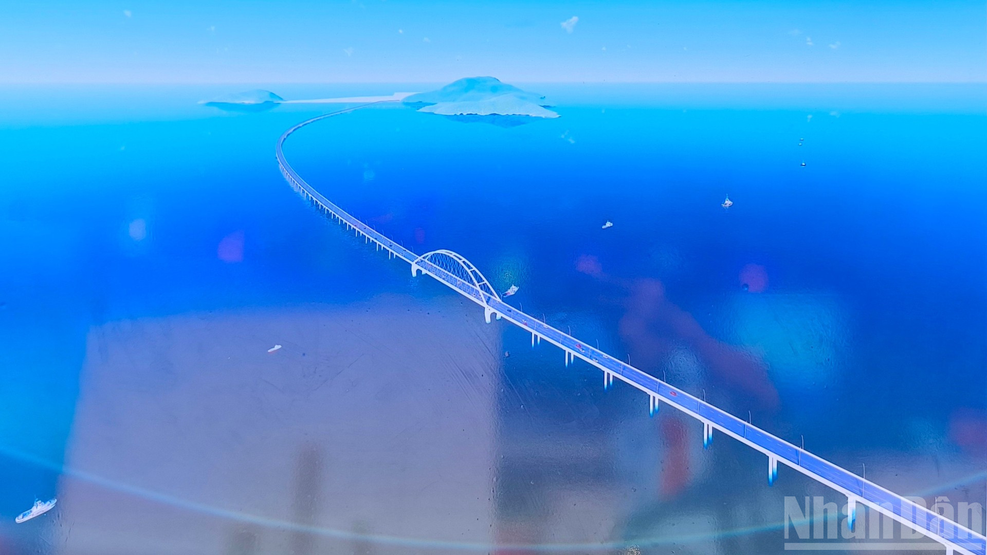 Ca Mau “ទាញយកប្រយោជន៍ពីស្ថានភាព” ដើម្បីអភិវឌ្ឍន៍ទេសចរណ៍ - រូបថត ៦. Cà Mau “thuận thế đẩy thuyền” để phát triển du lịch - Ảnh 6.