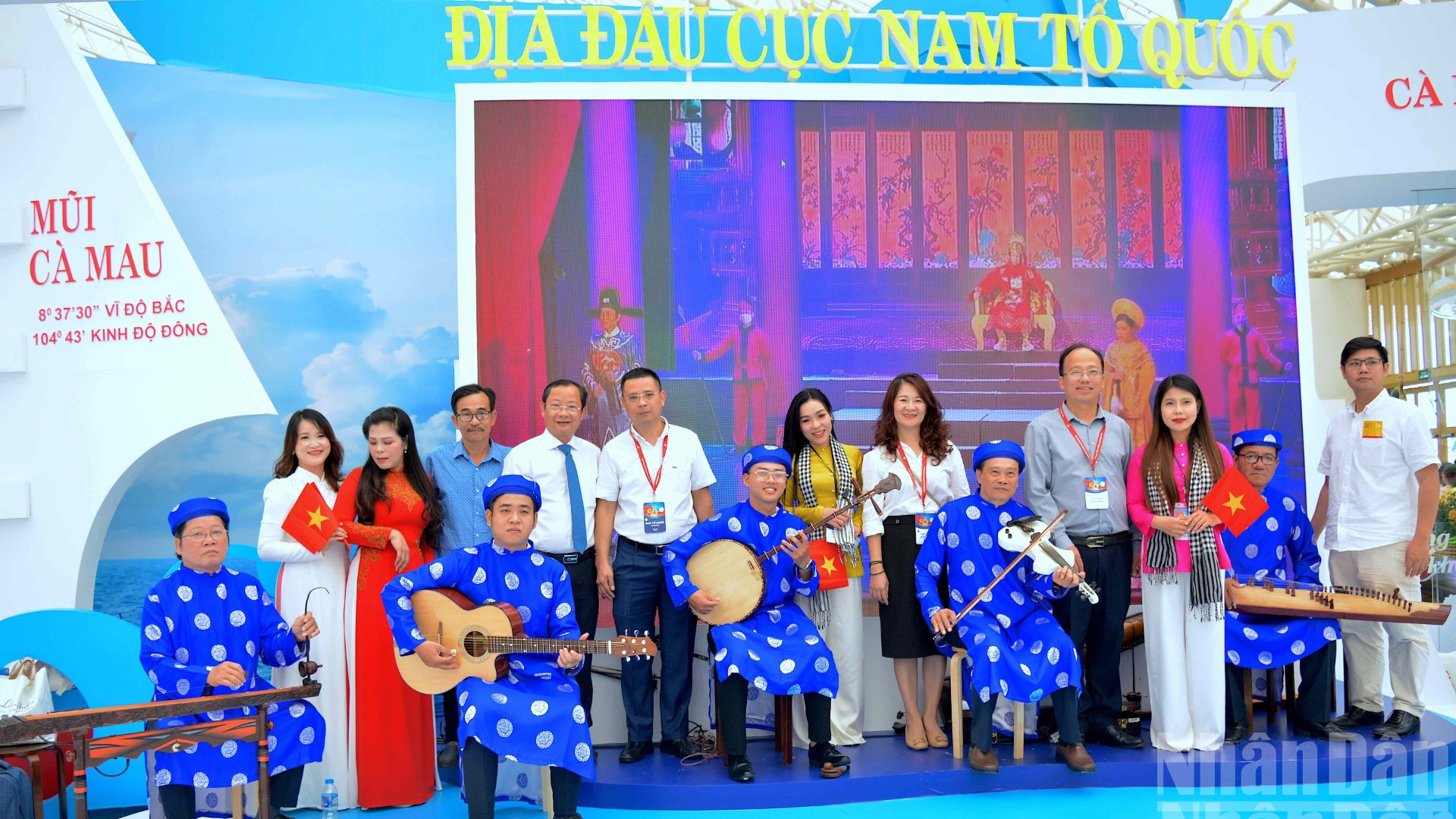 Cà Mau “thuận thế đẩy thuyền” để phát triển du lịch - Ảnh 3. Cà Mau “thuận thế đẩy thuyền” để phát triển du lịch - Ảnh 3.