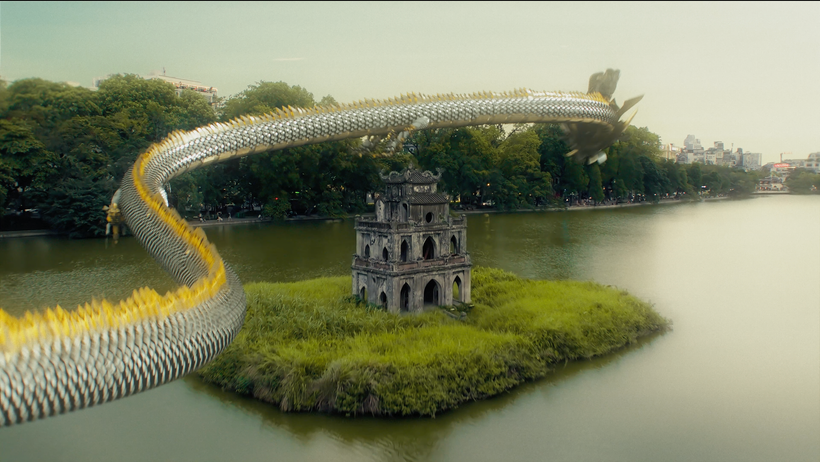 MV 'Made in Vietnam' của Kawaii Tuấn Anh đoạt nhiều giải thưởng quốc tế - Ảnh 1.