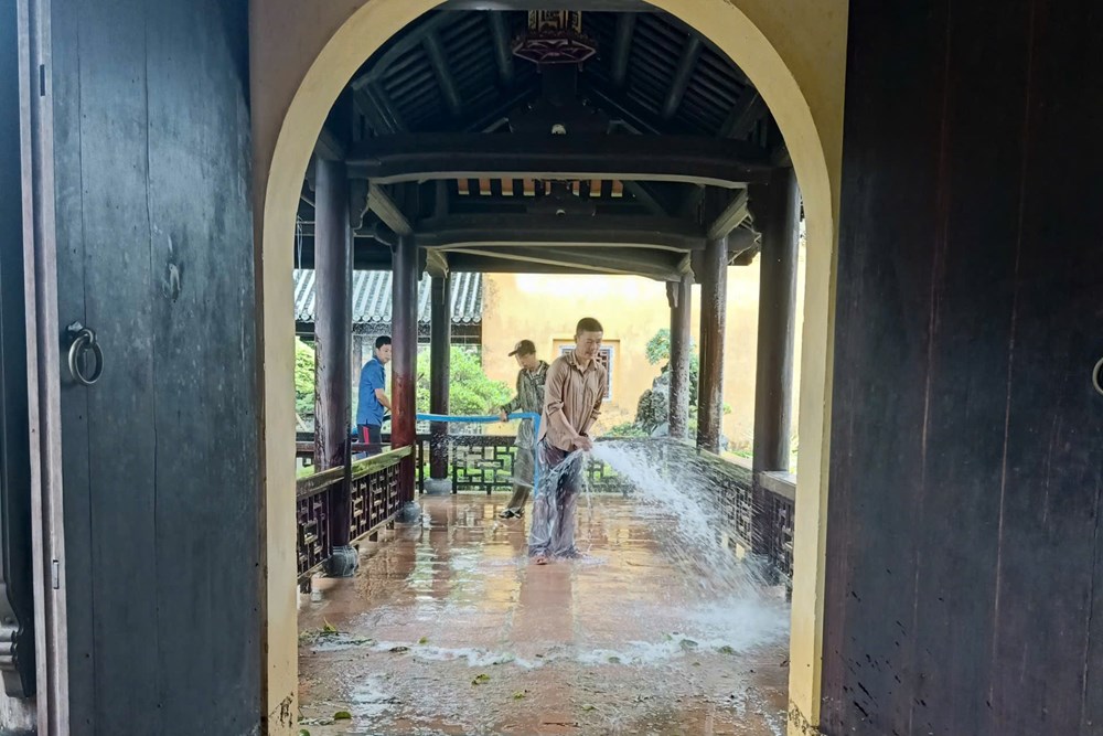 Các điểm di tích Huế sẽ mở cửa đón khách trở lại từ ngày 31/10 - Ảnh 2. Các điểm di tích Huế sẽ mở cửa đón khách trở lại từ ngày 31/10 - Ảnh 2.