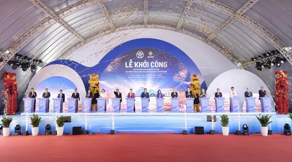 Sun Group khởi công nhà hát Opera Hà Nội, công trình kỳ vọng góp mặt trong danh sách những nhà hát nổi tiếng nhất thế giới - Ảnh 2.
