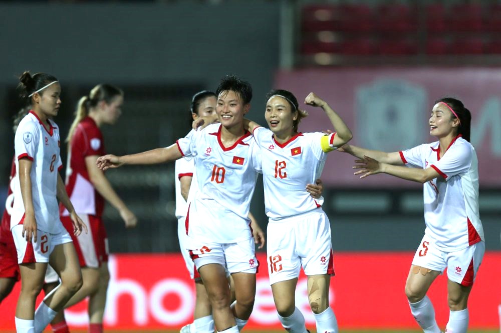 Bóng đá nam, nữ Việt Nam là hạt giống số 1 tại SEA Games 33 - Ảnh 1. Bóng đá nam, nữ Việt Nam là hạt giống số 1 tại SEA Games 33 - Ảnh 1.