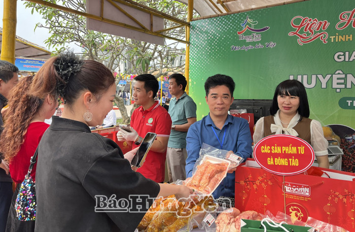 Hưng Yên phát huy giá trị di sản văn hóa phi vật thể quốc gia gắn với phát triển du lịch - Ảnh 3.