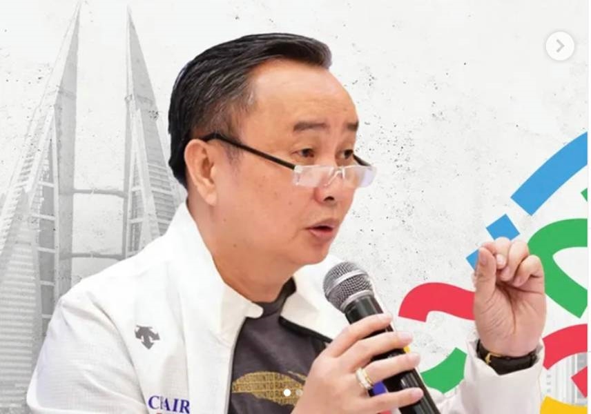 Philippines đặt mục tiêu HCV cao nhất từ trước đến nay tại Đại hội thể thao Trẻ châu Á Bahrain - Ảnh 1. Philippines đặt mục tiêu HCV cao nhất từ trước đến nay tại Đại hội thể thao Trẻ châu Á Bahrain - Ảnh 1.