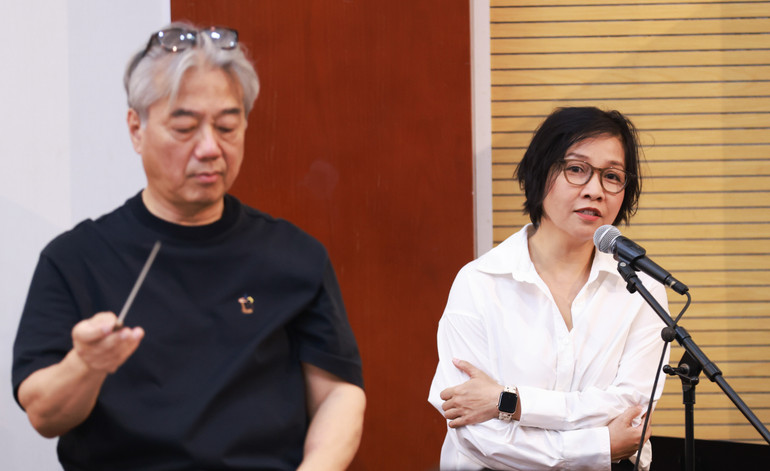 Hà Nội Concert “Hòa nhạc Mùa thu 2025&quot; tiếp tục khẳng định thương hiệu âm nhạc hàn lâm Thủ đô - Ảnh 3.