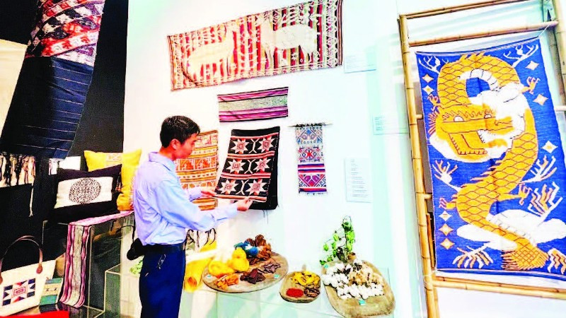 Tăng cường nguồn lực cho bảo tồn di sản văn hóa - Ảnh 1.