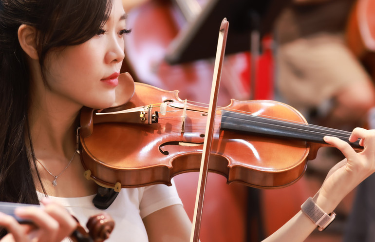 Hà Nội Concert “Hòa nhạc Mùa thu 2025&quot; tiếp tục khẳng định thương hiệu âm nhạc hàn lâm Thủ đô - Ảnh 6.