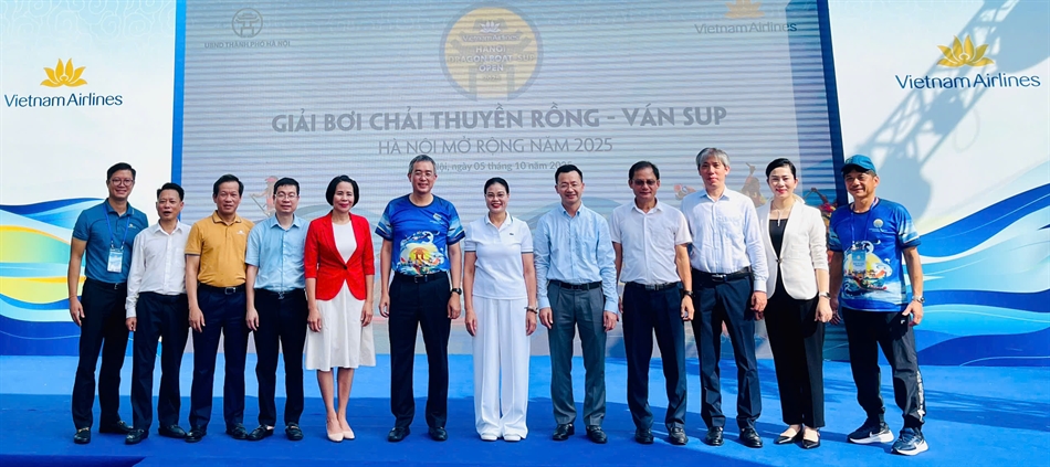 Hướng tới kỷ niệm 71 năm Ngày Giải phóng Thủ đô (10/10/1954-10/10/2025): Sôi động các hoạt động thể thao phong trào - Ảnh 3. Hướng tới kỷ niệm 71 năm Ngày Giải phóng Thủ đô (10/10/1954-10/10/2025): Sôi động các hoạt động thể thao phong trào - Ảnh 3.